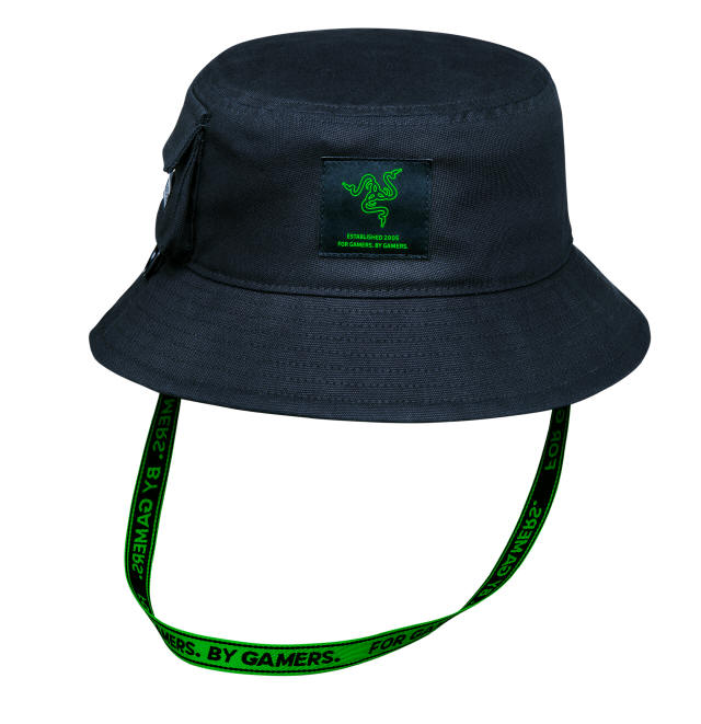 Razer Xanthus - nowa kolekcja odzieży dla graczy