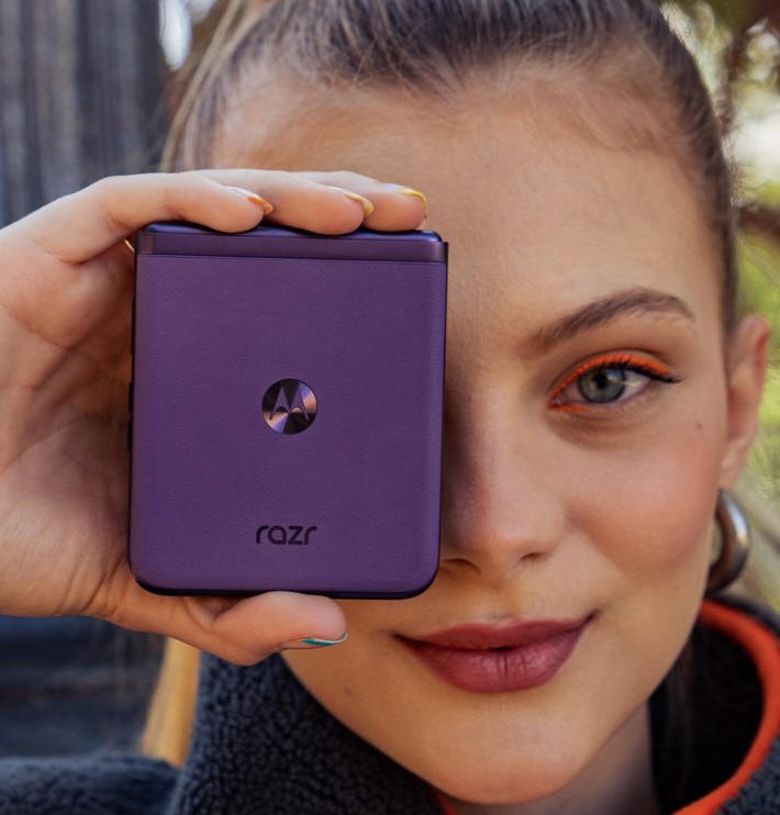Smartfon motorola razr 40, już dostępny w Polsce