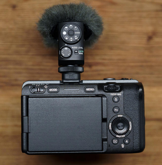 Sony wprowadza swój najbardziej zaawansowany korpus APS-C α6700