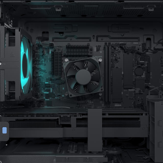 Nowy komputer Alienware Aurora