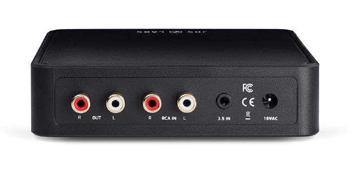 JDS Labs ATOM AMP i ATOM DAC w wersji HEVI