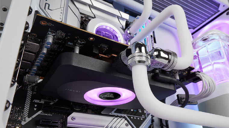 CORSAIR - technologia iCUE LINK teraz także w Hydro X Series