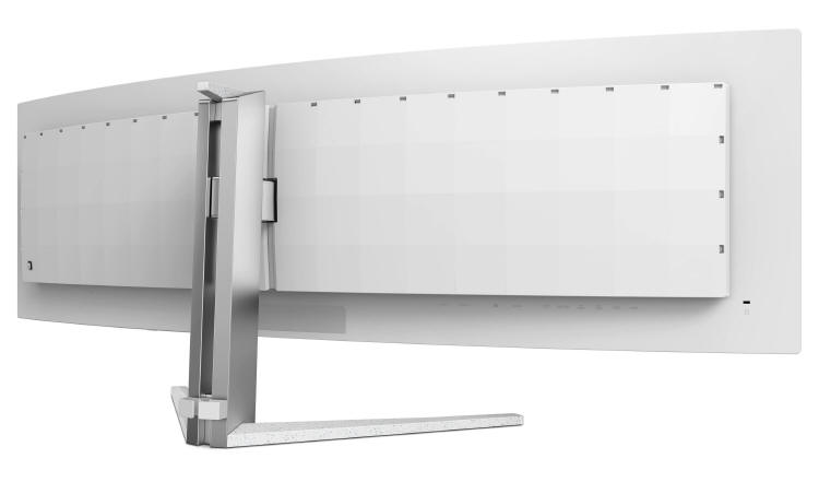 Philips Evnia - 49-calowy monitor QD-OLED dla graczy