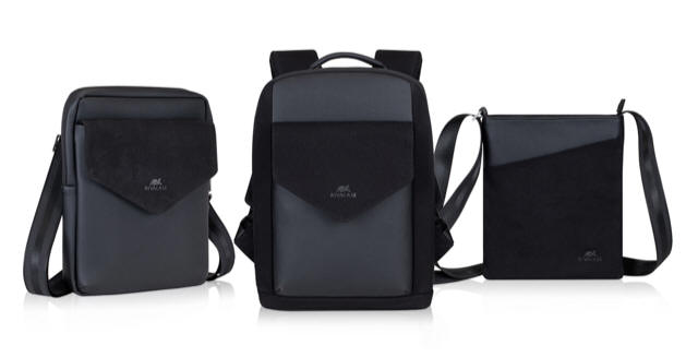 RIVACASE Lantau – stylowe i bezpieczne torby na laptopy