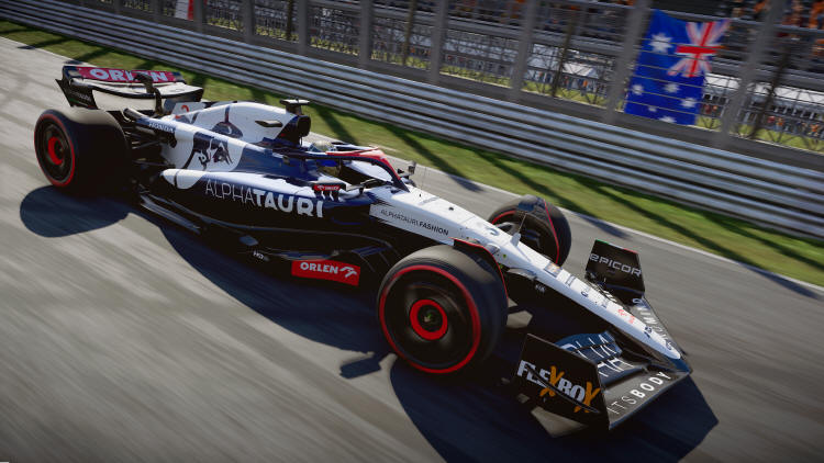Max Verstappen Rzuca Wyzwania Graczom EA SPORTS F1 23