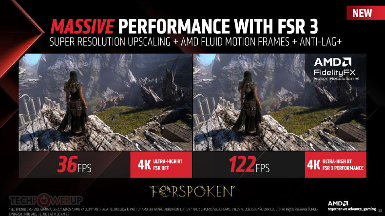 Nowe karty graficzne AMD Radeon RX 7800 XT i 7700 XT