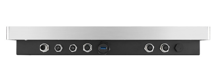 Advantech - komputer UTC-515IT z obudow ze stali nierdzewnej
