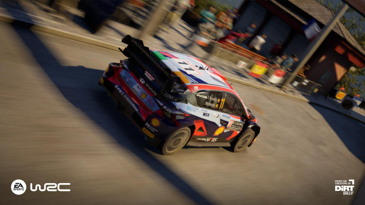 EA ogłasza EA SPORTS WRC, grę Rajdowych Mistrzostw Świata FIA