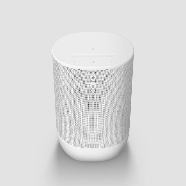 Sonos Move 2 - nowa generacja popularnego głośnika