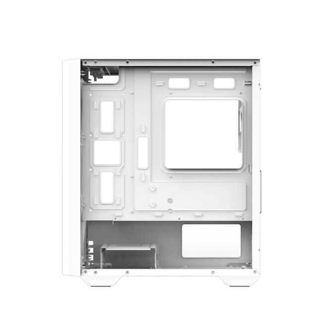 Zalman M4 White — gustowna obudowa dla wymagających