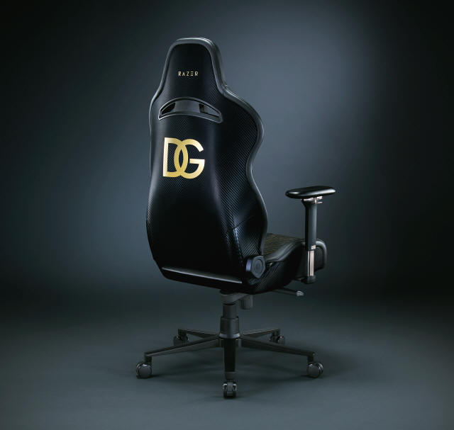 RAZER COLLECTION - gotowy do gry z Dolce&Gabbana