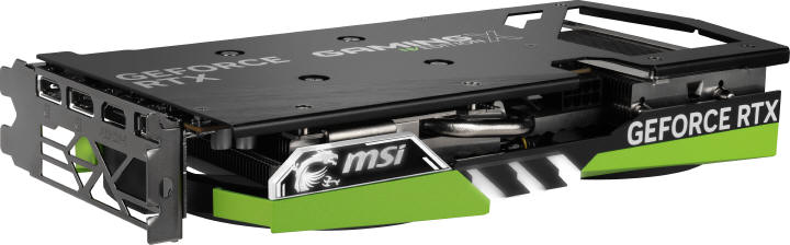 MSI GeForce RTX GAMING X 8G NV EDITION