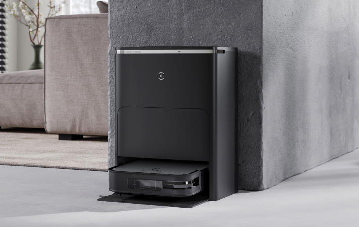 Ecovacs Deebot X2 Omni - kwadratowy odkurzacz