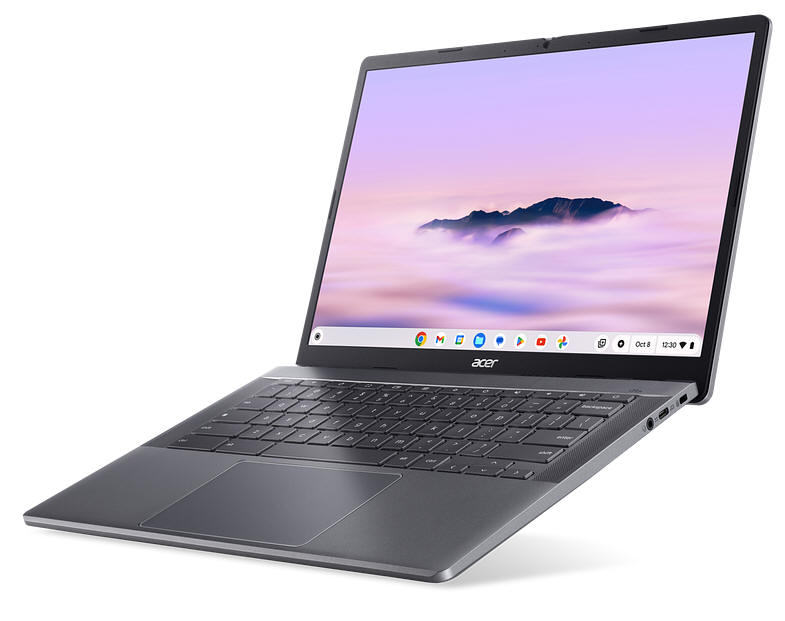 Acer - nowe laptopy Chromebook Plus