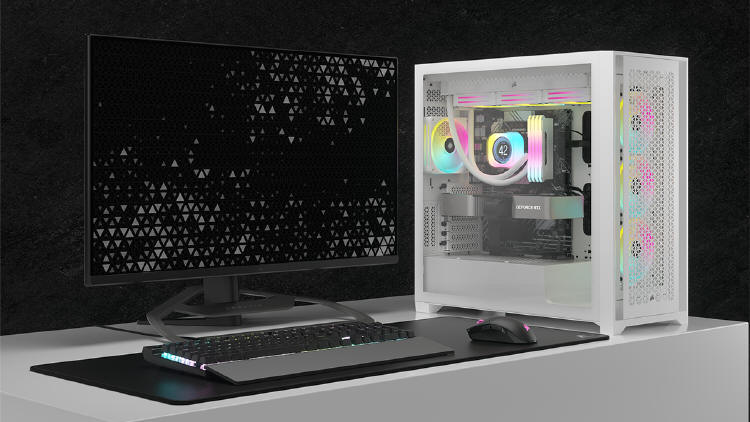 CORSAIR - nowe układy chłodzenia AIO dla ekosystemu iCUE LINK