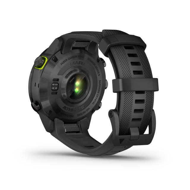 Garmin MARQ Carbon - nowa odsłona zegarków klasy premium