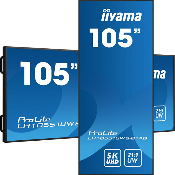 iiyama - Nowe urządzenia z rodziny ProLite