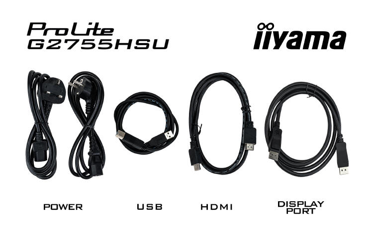 iiyama zapowiada nowy 27-calowy model G-Master G2755HSU-B1