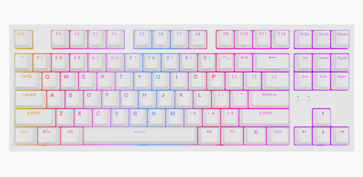Genesis Thor 404 TKL - premiera