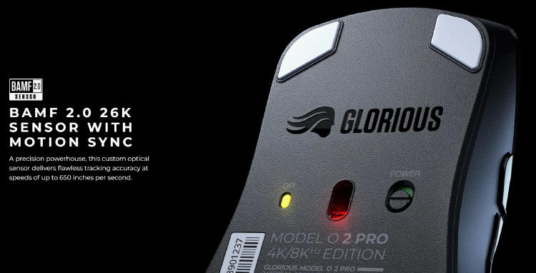 Glorious Gaming - Nowa seria myszek dla graczy