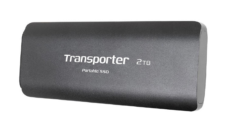 Patriot Transporter External Portable SSD