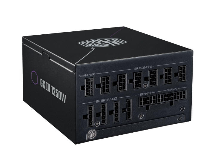 Cooler Master GX III Gold — nowe zasilacze z wyższej półki