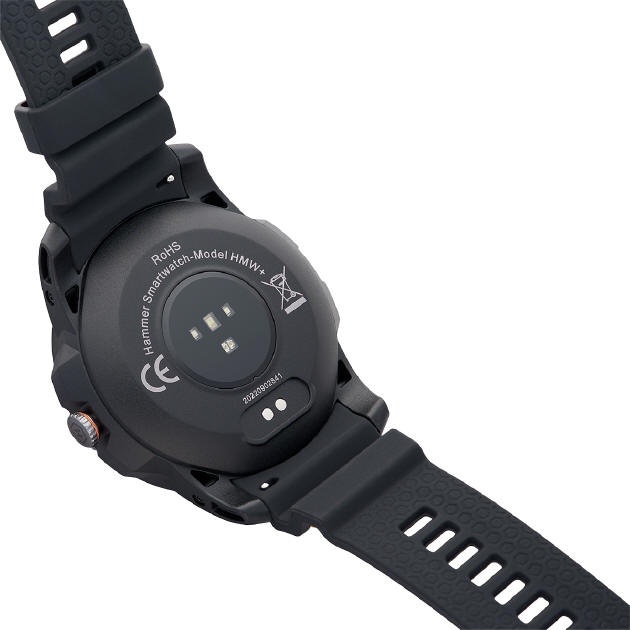 HAMMER Watch Plus – nowa generacja kultowego zegarka