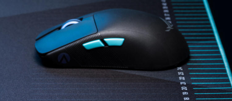 ASUS ROG - mysz Harpe Ace i podkładka Hone Ace w edycjach Aim Lab