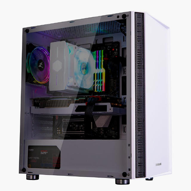 Zalman R2