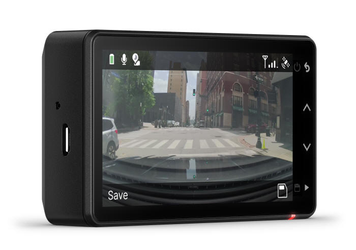 Garmin Dash Cam Live - moesz mie swj samochd na oku 24/7