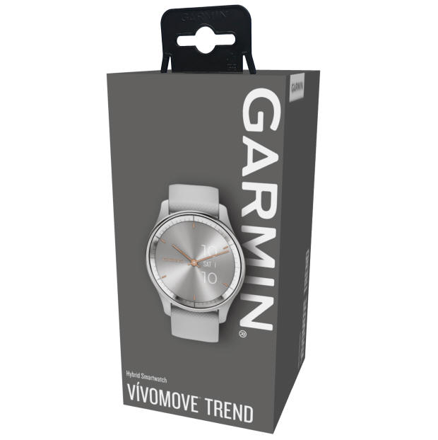 Garmin vívomove Trend - nowy, hybrydowy smartwatch
