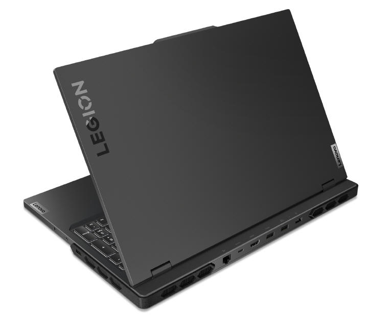 Lenovo - laptopy gamingowe z serii Legion 8-generacji