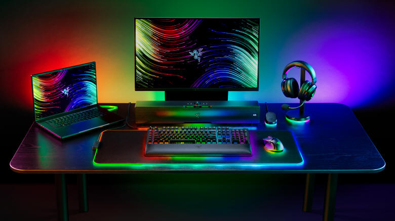 Nowa klawiatura Razer BlackWidow V4 Pro