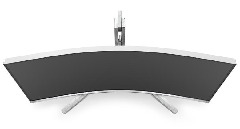 Philips Evnia 34M2C8600 - Zakrzywiona matryca QD-OLED