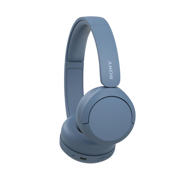 SONY - bezprzewodowe wokuszne WH-CH720N i nauszne WH-CH520