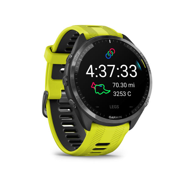Garmin Forerunner 265 i Forerunner 965 - Smartwatche GPS dla biegaczy