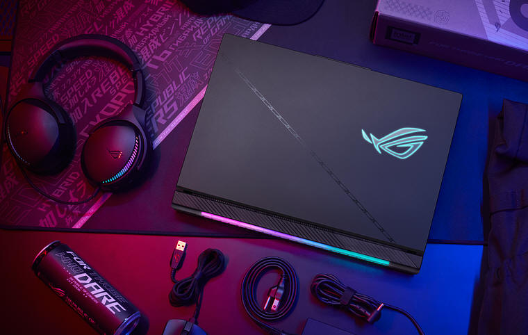 Najpotężniejsze laptopy z rodziny ROG Strix SCAR wjechały do Polski