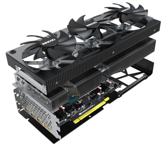 INNO3D GeForce RTX 4080 X3