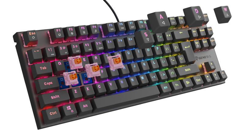 Premiera - Genesis Thor 303 TKL Silent Switch