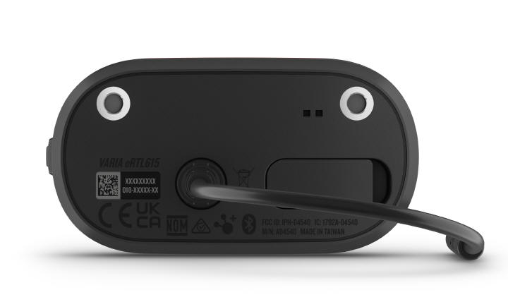 Garmin Varia eRTL615 - pierwszy radar wsteczny do eBike’ów