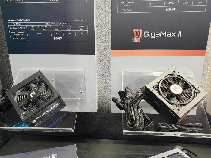 Zalman uczestniczył w targach Computex 2023 w Tajpej