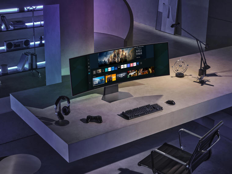 Samsung - globalna premiera monitora Odyssey OLED G9