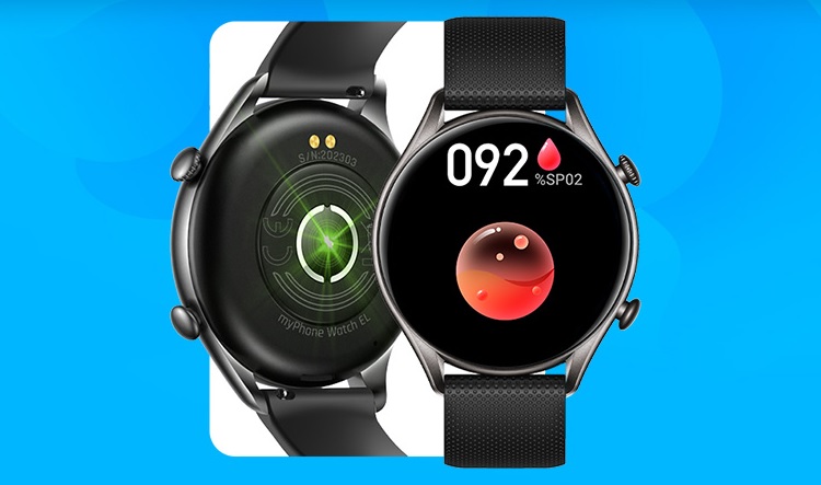 myPhone wchodzi na rynek smartwatchy - trzy nowe modele