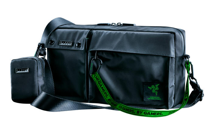 Razer Xanthus - nowa kolekcja odzieży dla graczy