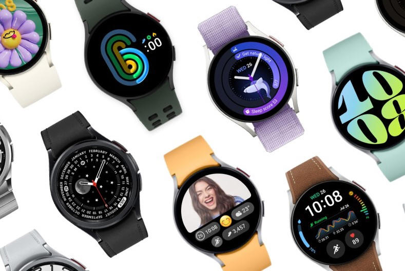 Samsung - Nowe smartwatche Galaxy