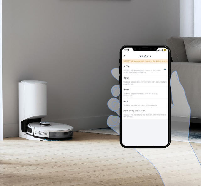ECOVACS ROBOTICS DEEBOT N10 Plus