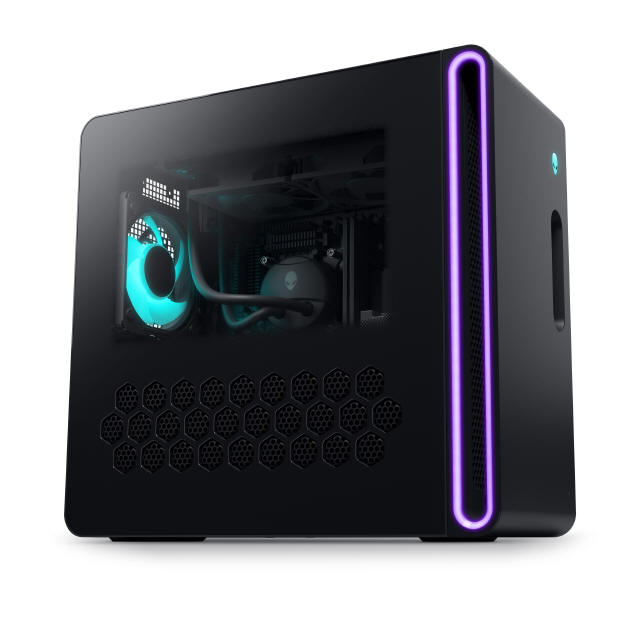 Nowy komputer Alienware Aurora