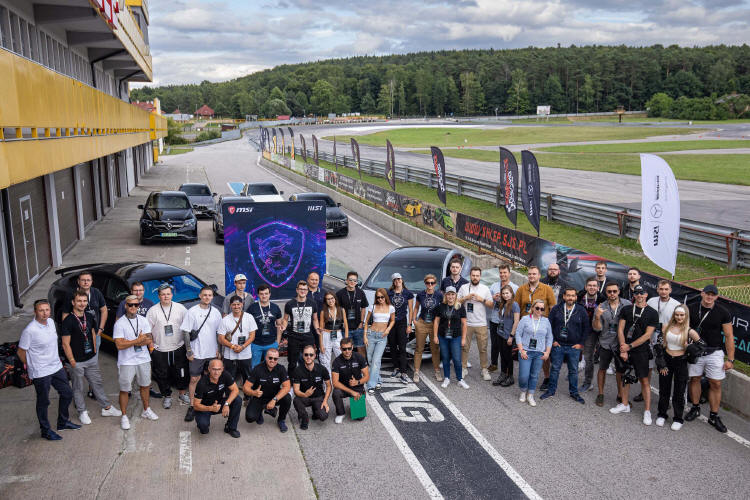 Polska premiera laptopa MSI Stealth 16 Mercedes-AMG Motorsport