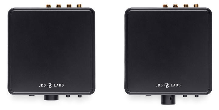 JDS Labs ATOM AMP i ATOM DAC w wersji HEVI