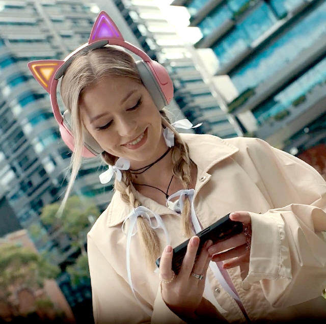 Razer Kraken Kitty z okazji Międzynarodowego Dnia Kota